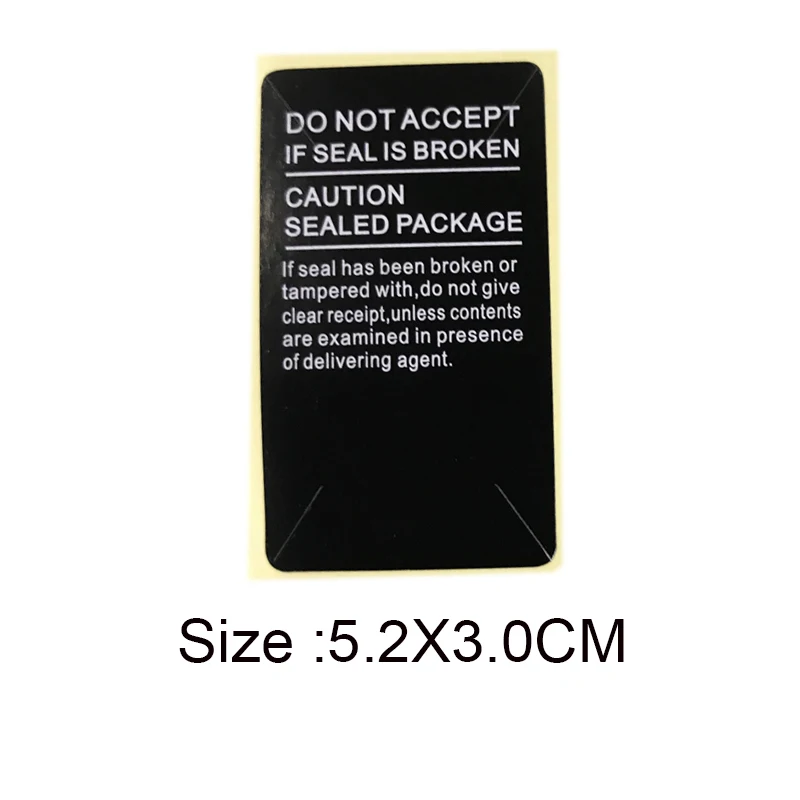 black or white mobilephone packaging package box seal sticker for S10 S20 S21 S22 S22+ Note 20 ultra