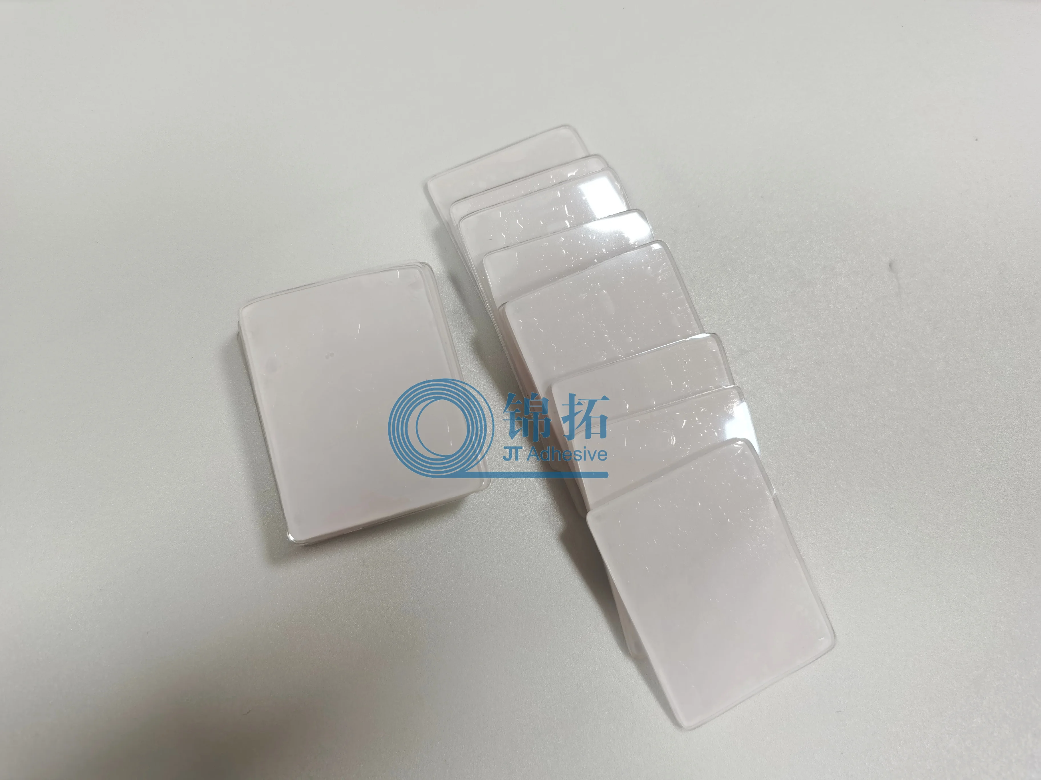 Hot Selling Clear Waterproof High Sticky Reusable Multipurpose Nano Transparent Wall Stick Gel Adhesive Tape