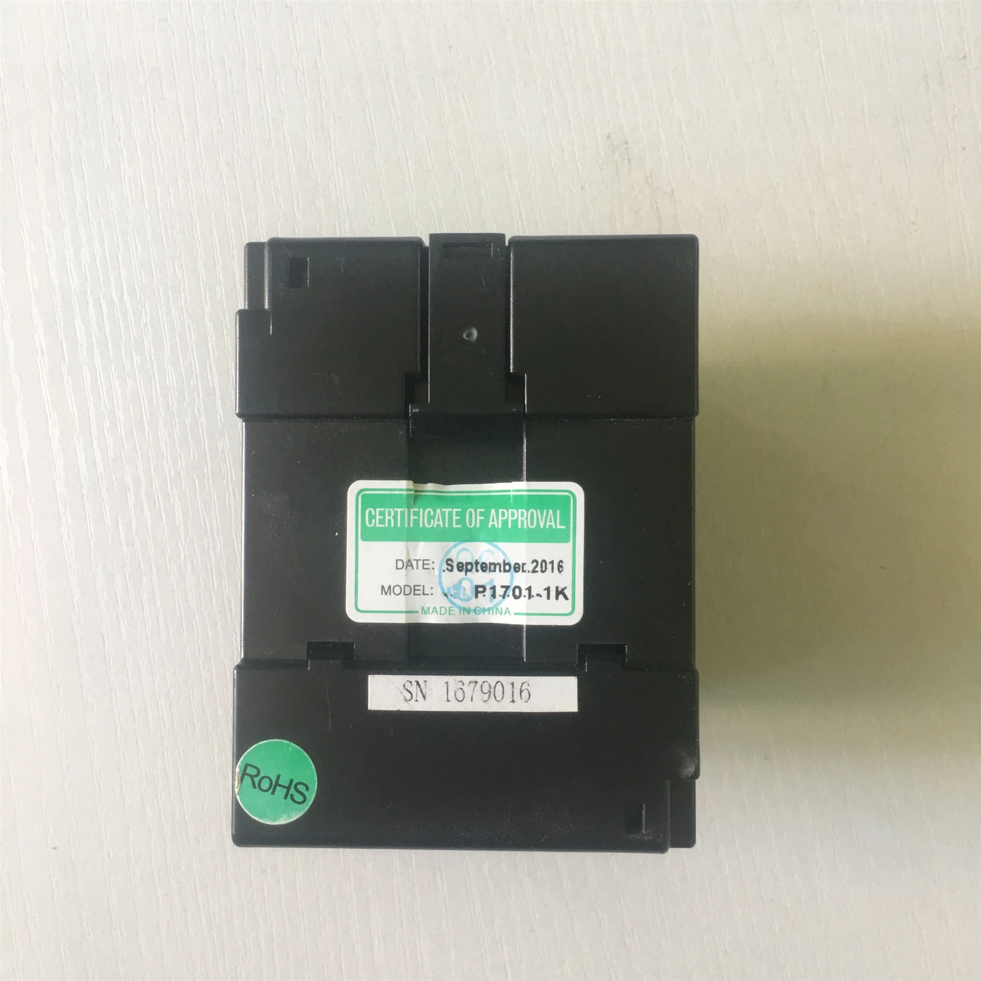 Hagors DR-30-24 36W 1.5A 24Vdc Din Rail Switching Power Supply