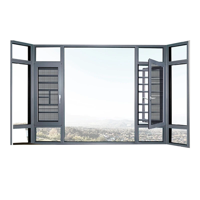 Pvc Windows Casement for Home Doors and Zonron Burglar Top Quality Arched Wood Bronze Black 34x72 Pvc Windows Casement