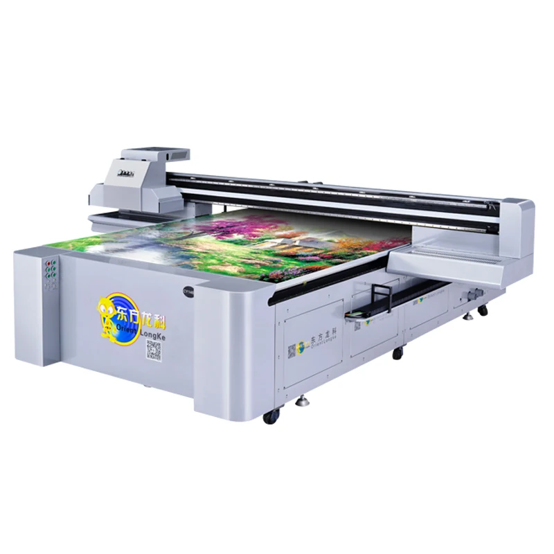 Hot sale 3d CE digital printer/ sand table printer price in shenzhen  uv2030 with G5*3pcs