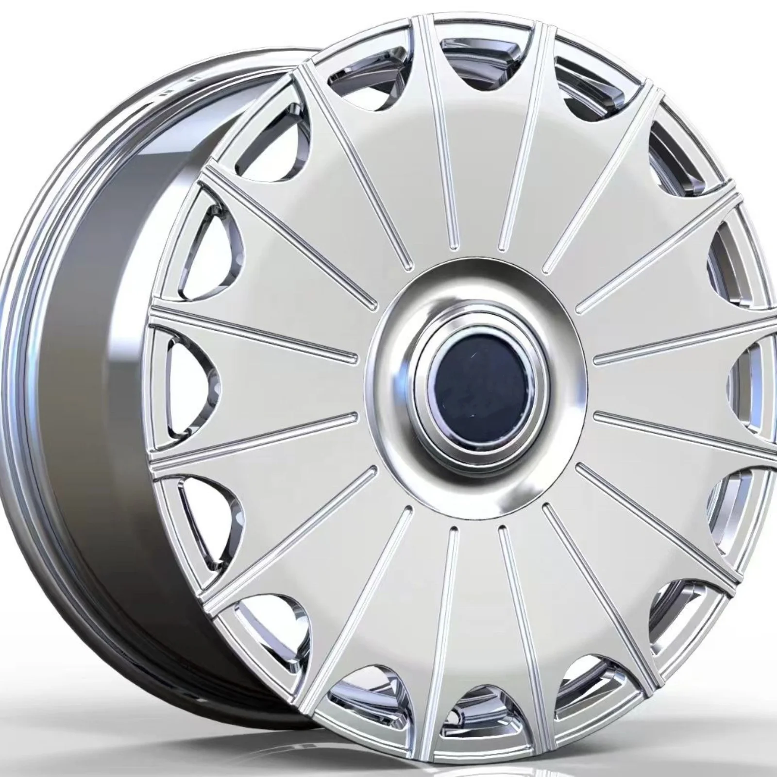 monoblock polished or chrome wheels 21 inch finishing for AUDI rims AUDI Q6 Q7 S3 S450 S5 S6 S7 S8 RS3 RS4 A8 A5 TT RS5 RS6 RS7