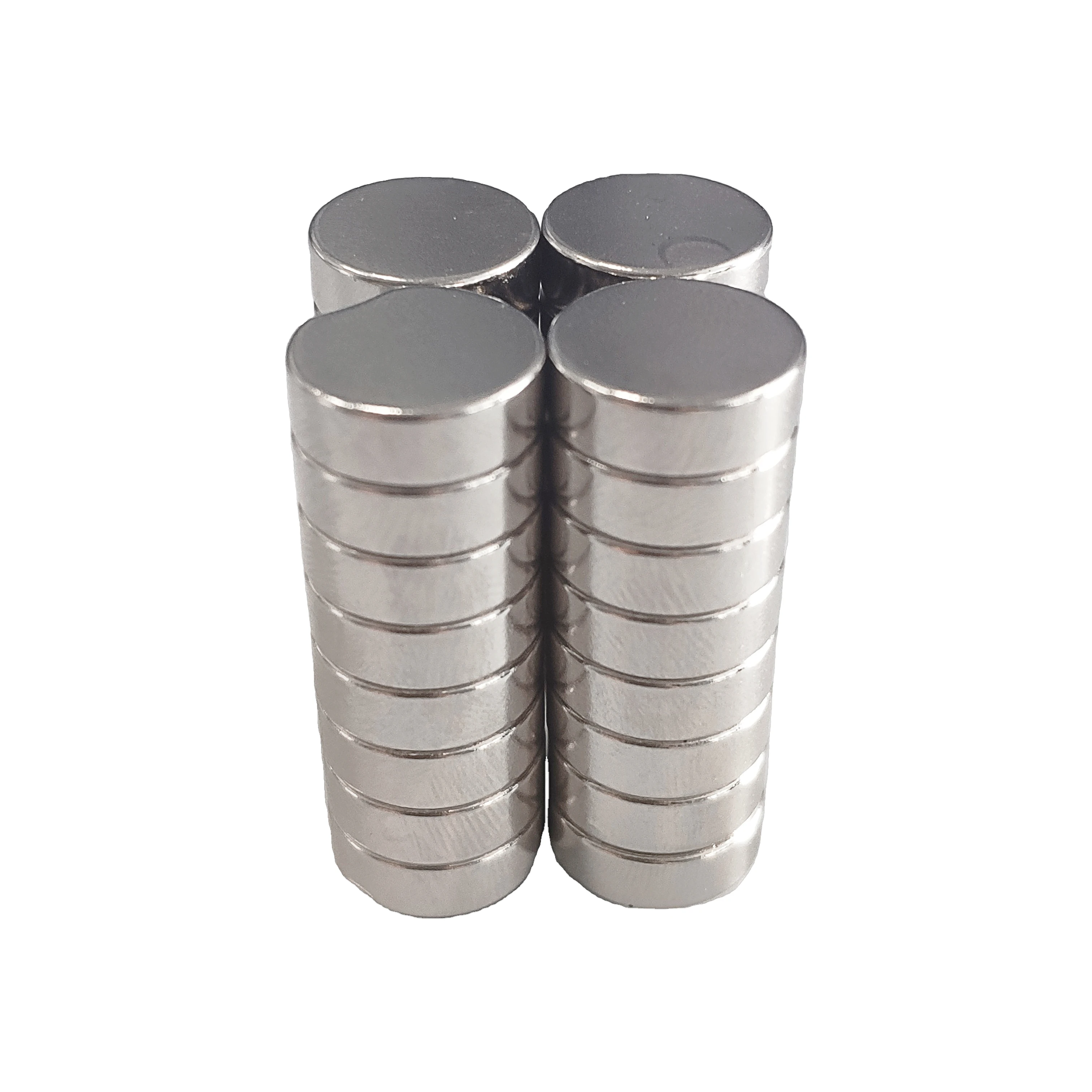 Permanent strong magnetic  manufacture N35 n52 neodymium magnet permanent  magnet ring  NdFeB ring supplier  disc NdFeB magnet