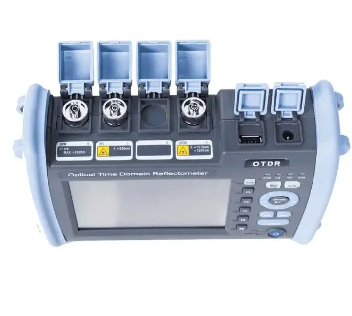 Optical fiber testing machine otdr nk6000 with 1310/1550/1625/1650nm OTDR test