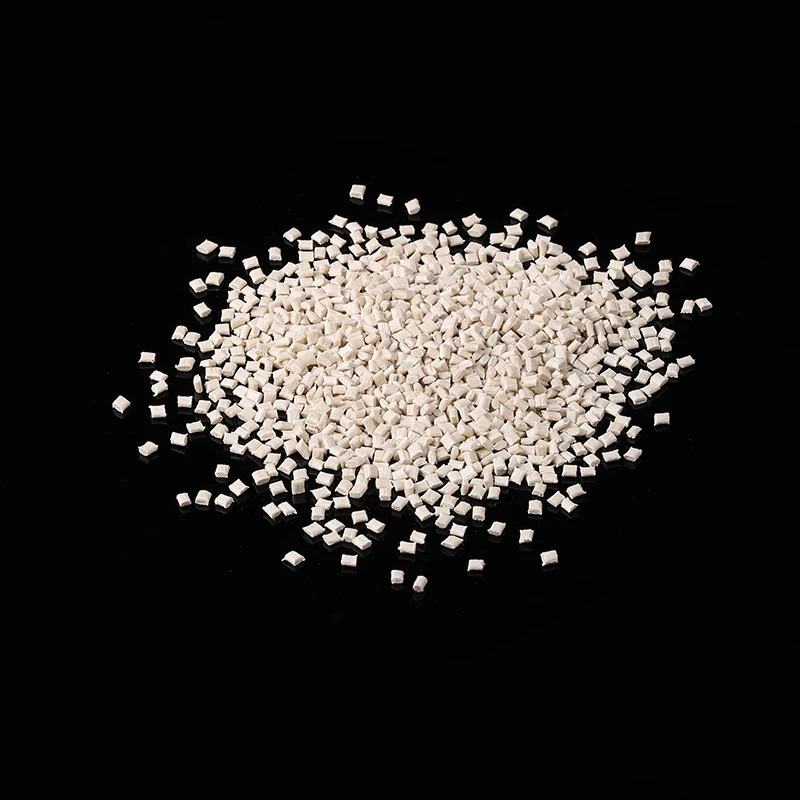 PPS 1140A6 Strength Flame Resistance PPS Glass Fiber Modified Plastic Granules
