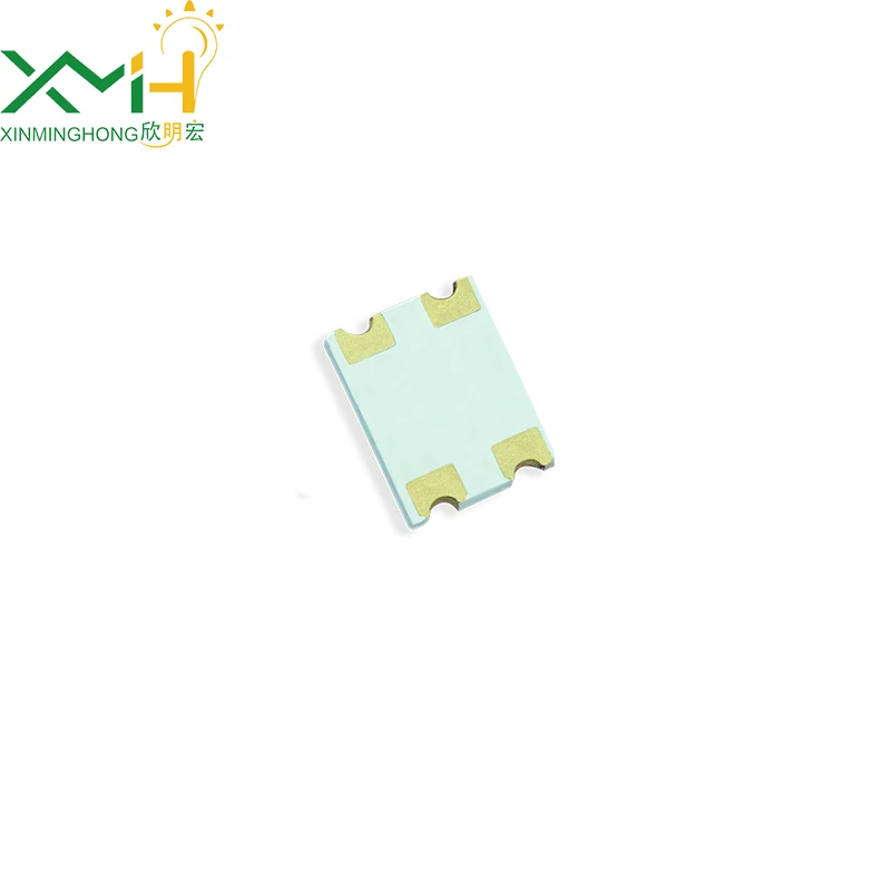 China Supplier Free Sample Smd Led Tri-color 3224 RGB Thickness 2.5mm Led With Lens