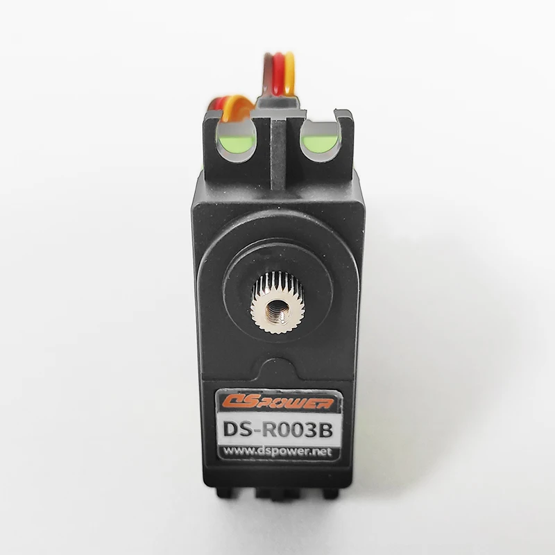 35kg servo impact resistant waterproof robotic arm servo model bigfoot car climbing car robot metal servo