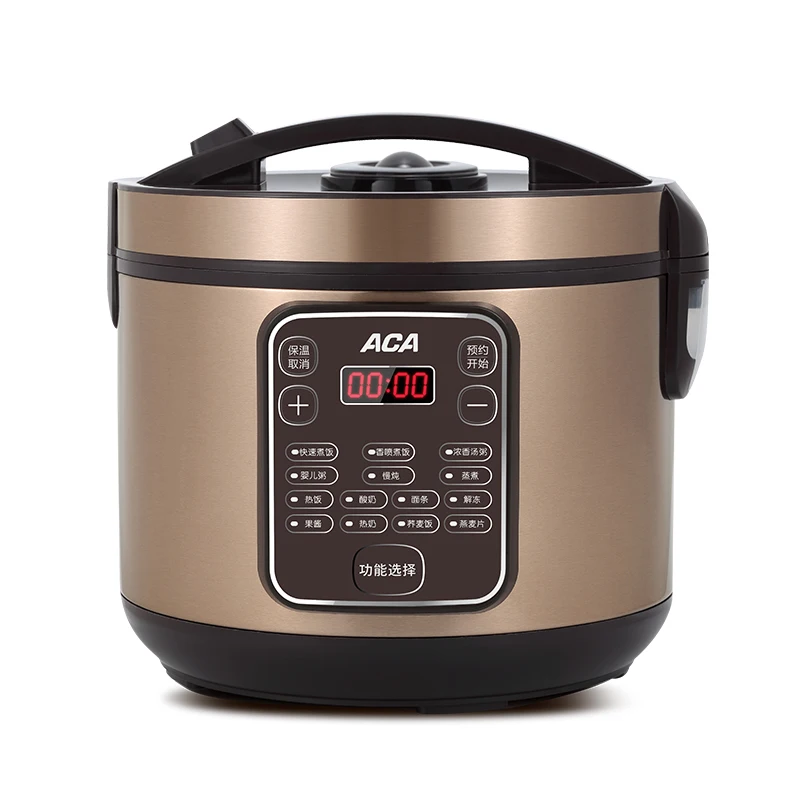 
Manufacturers home cooking appliance 3l intelligent rice cookers 