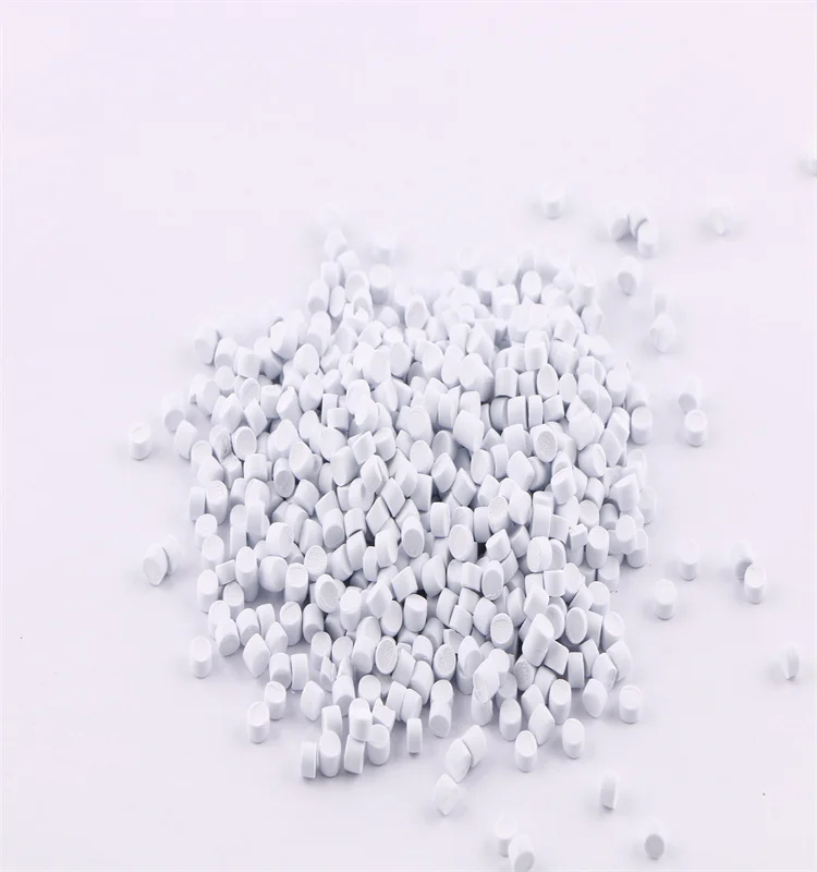 High Quality Good Price Raw Material  pvc compound pellet for pipe fittings