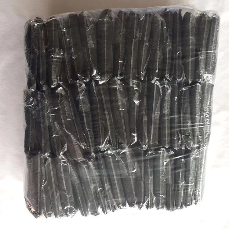 Non Woven Men Boxer Shorts in Bulk Exam Urology Colonoscopy Massage Sauna Disposable Wholesale Soft Travel Hotel Spa Blue Black