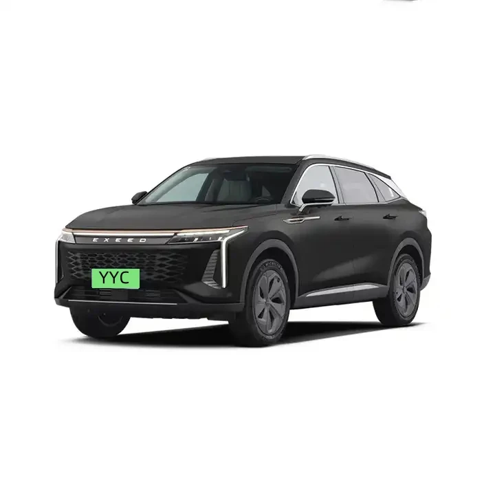 YYC motors 2024 Exeed rx gasoline in stock 2.0T 2wd/4wd Suv for sale