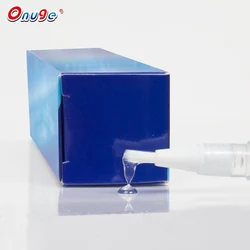 carbamide peroxide teeth whitening gel non peroxide whitening teeth