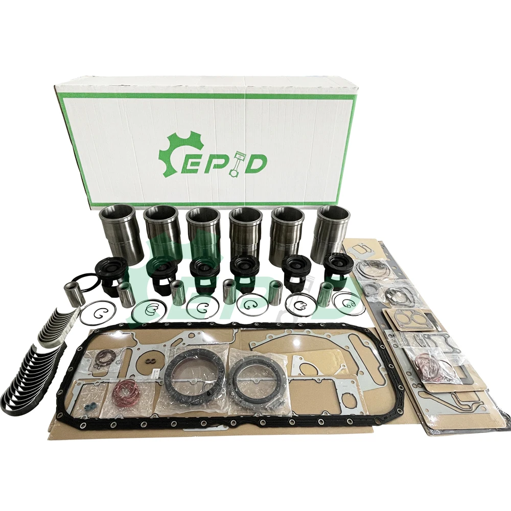 2023 High Quality Diesel engine parts WP10 Overhaul Repair Kit Part Number 612600900079 for Weichai power