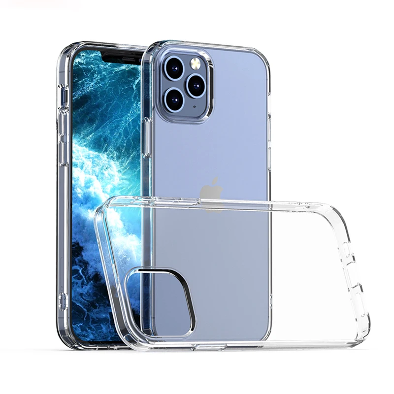 Новый дизайн чехол из ТПУ для iPhone 6 1 и 7 дюймов прозрачный противоударный 12