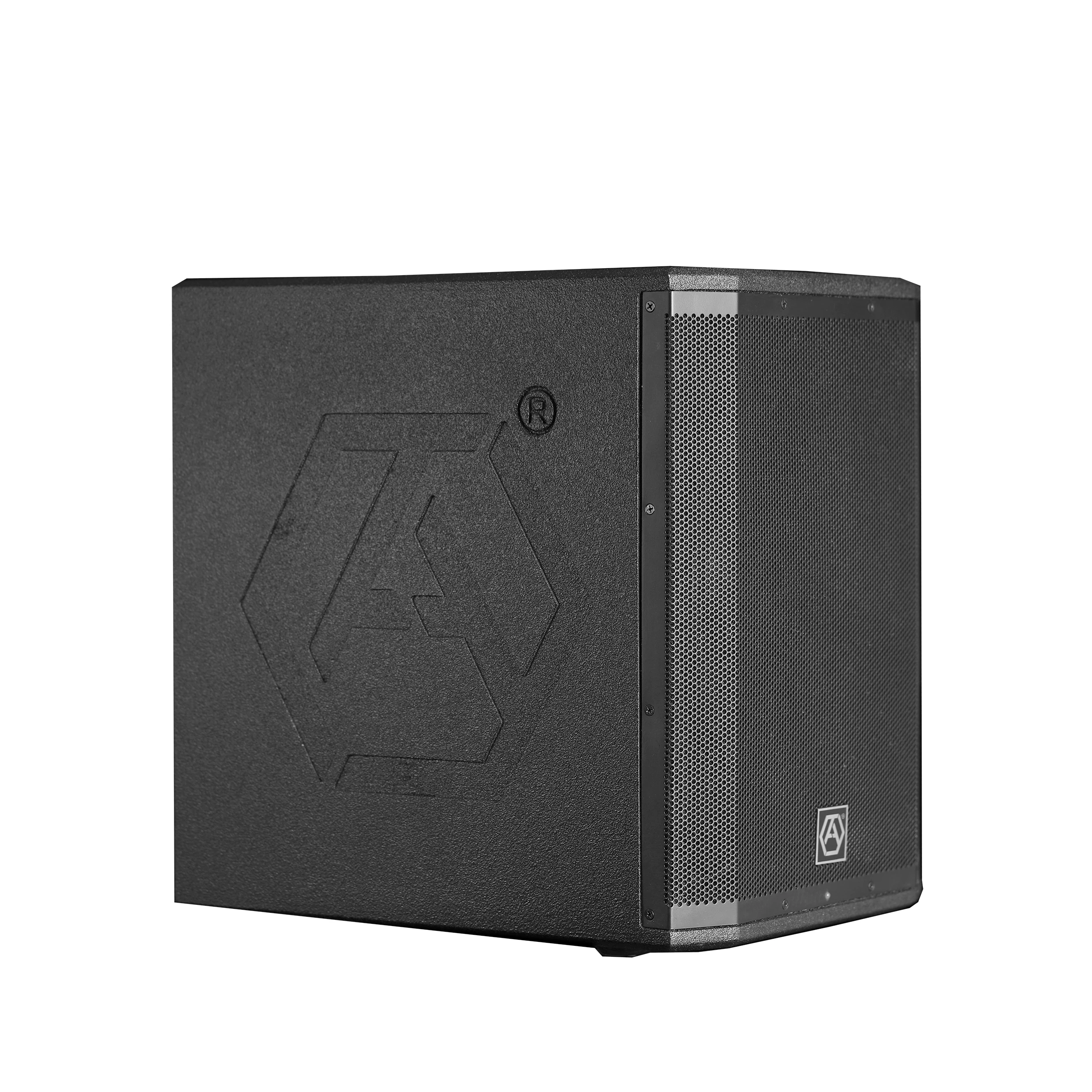  Precision Pro Audio AC23 уникальный новый модульный дизайн Профессиональное аудио Высокая мощность RMS 800 Вт PA система активная Колонка Напольные