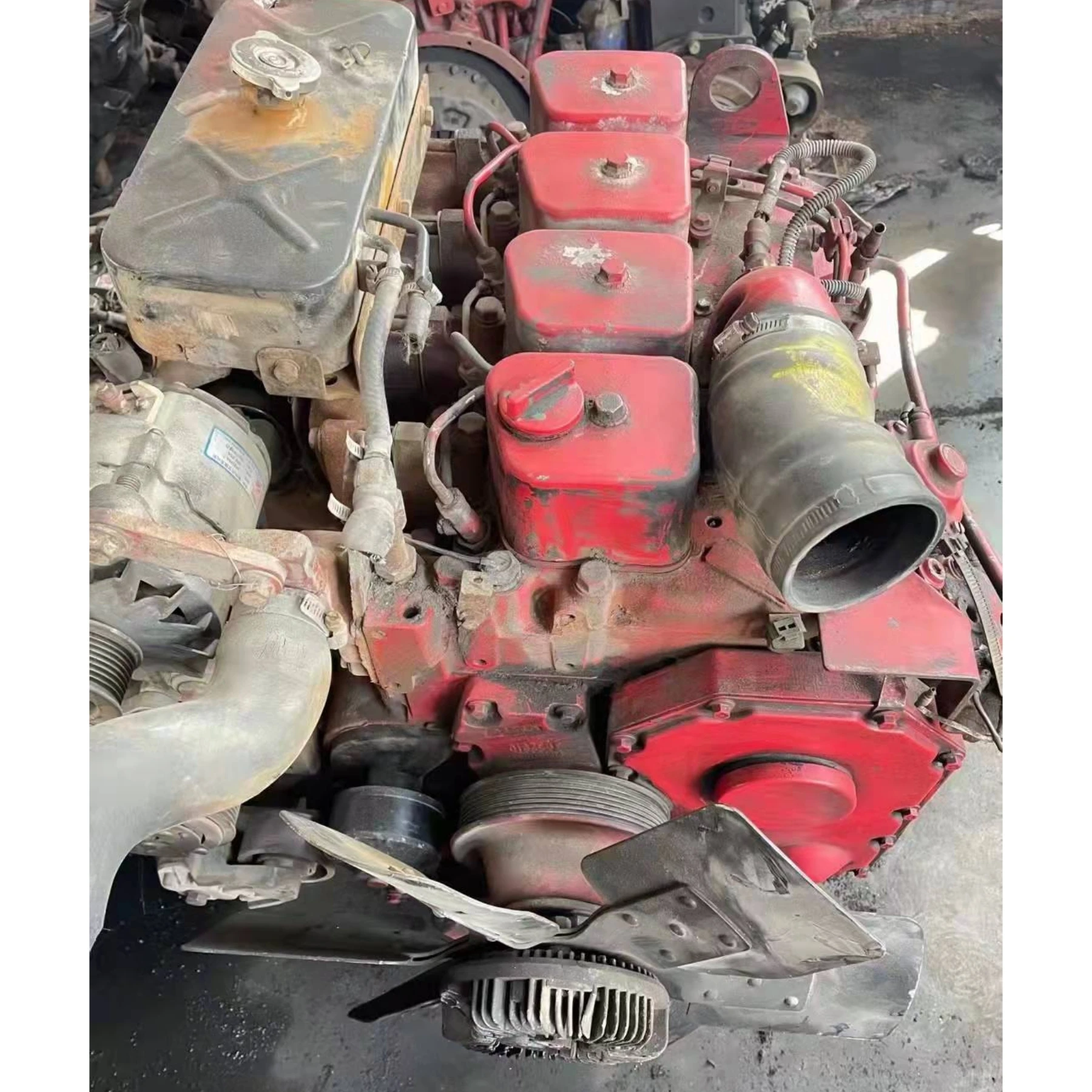 4BT Diesel Assembly For Cum mins Engine Assy 4BT3.9 4BT Engine