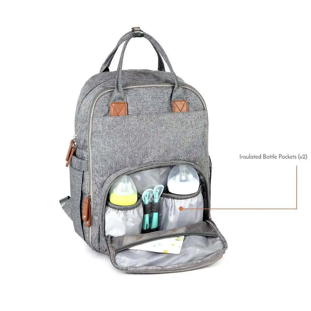 Большой многофункциональный дорожный рюкзак для мам, сумки для пеленок, рюкзак для подгузников