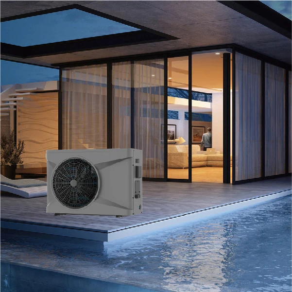 Wholesale Price 13KW Air Source ABS Casing Swimming Pool Heat Pump Split