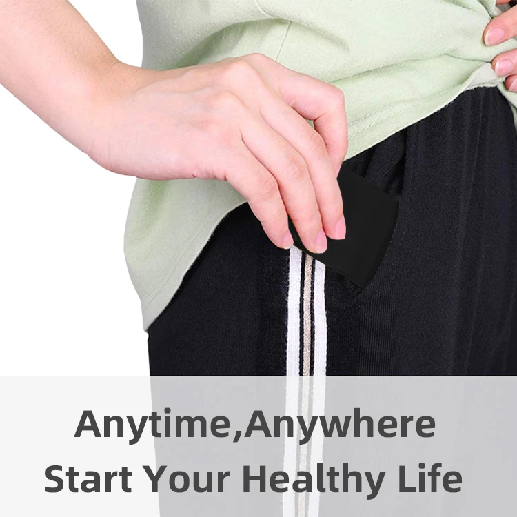 Wholesale New Design Custom Logo Exercise Band Hip Circle Printed Booty Gym Yoga Fitness Glute Resistance Bands Set