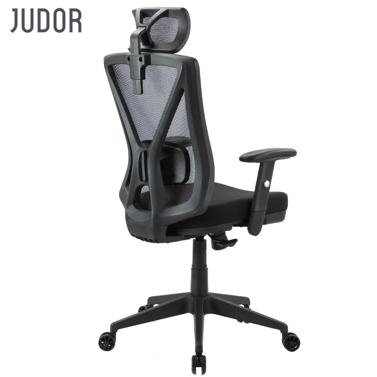 Judor Commercial Manager Chairs Executive Ergonomic Office Mesh chair Lumbar Support Back Office Furniture Chairs