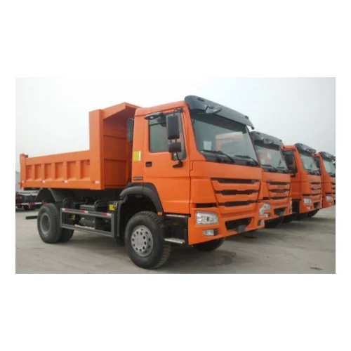 ZZ3167M3811 heavy duty dump truck 4*2 within truck & special truck