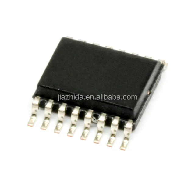 100% Original & New IC Chip AD7798BRUZ-REEL 16 Bit Analog to Digital Converter ADC 3 Input 1 Sigma-Delta 16-TSSOP