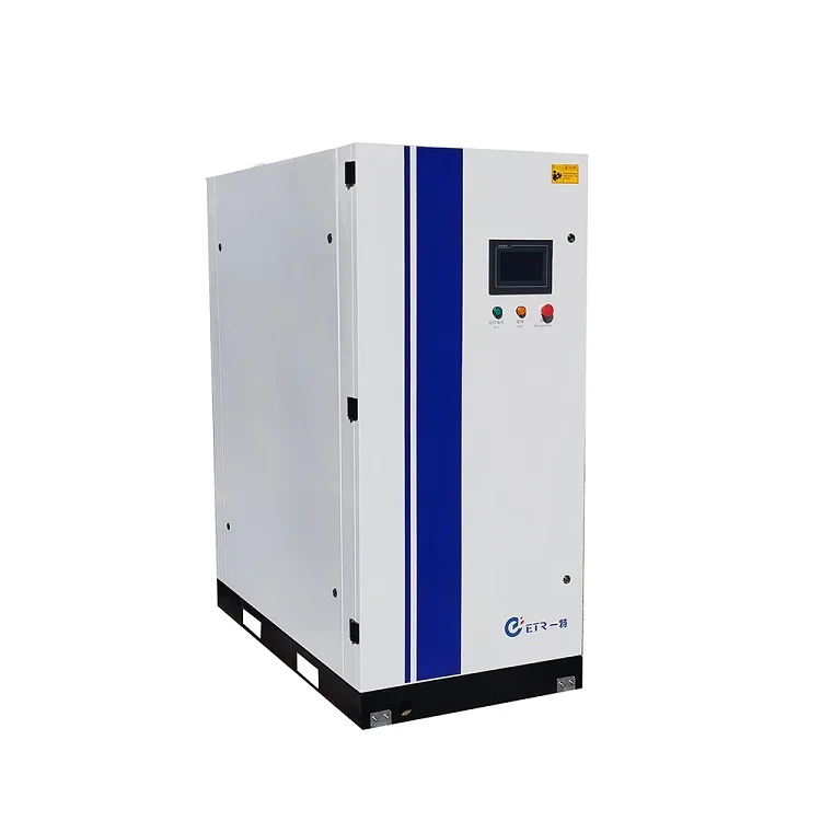 2022 ETR Energy Saving Compacted Oxygen Gas Generator Oxygen Plant Medical o2 Station