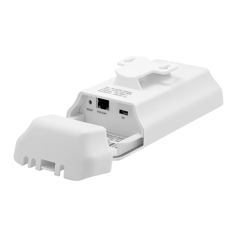 High-reliable Waterproof Beacon Gateway BLE 5.0 Safety Transmission Long Range POE WIFI Gateway ESL Gateway