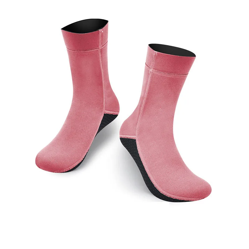 Wholesale Custom Neoprene Swimming Socks Keep Warm Non-slip Stockings Beach Socks Adult Sports Surfing Diving Socks