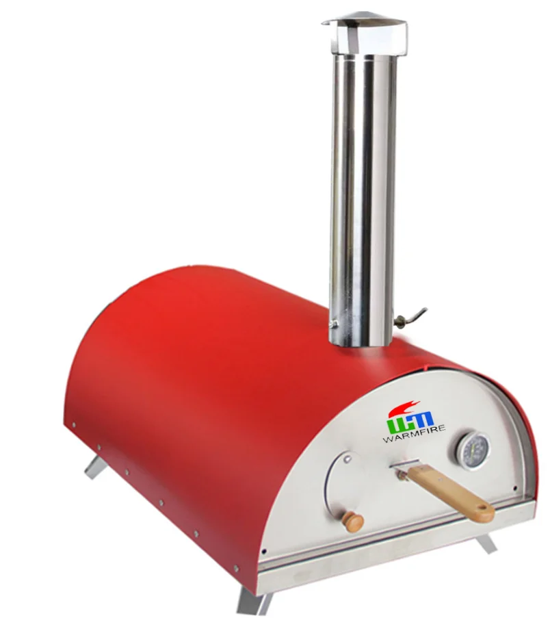 Небольшая деревянная печь для пиццы по низкой цене