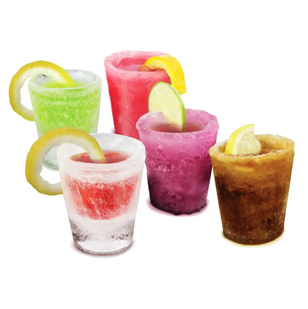 12PCS Ice Shot Glasses.