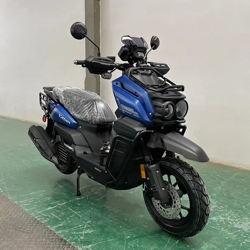 Модель Tank150CC 200CC спереди и сзади с дисковым тормозом 1-цилиндровый четырехтактный воздушным охлаждением для взрослых