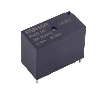 FH20 power relay 35A switching capability Environment-friendly product(RoHS compliant)