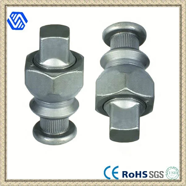 Wheel Hub bolt For Front ISUZU NKR