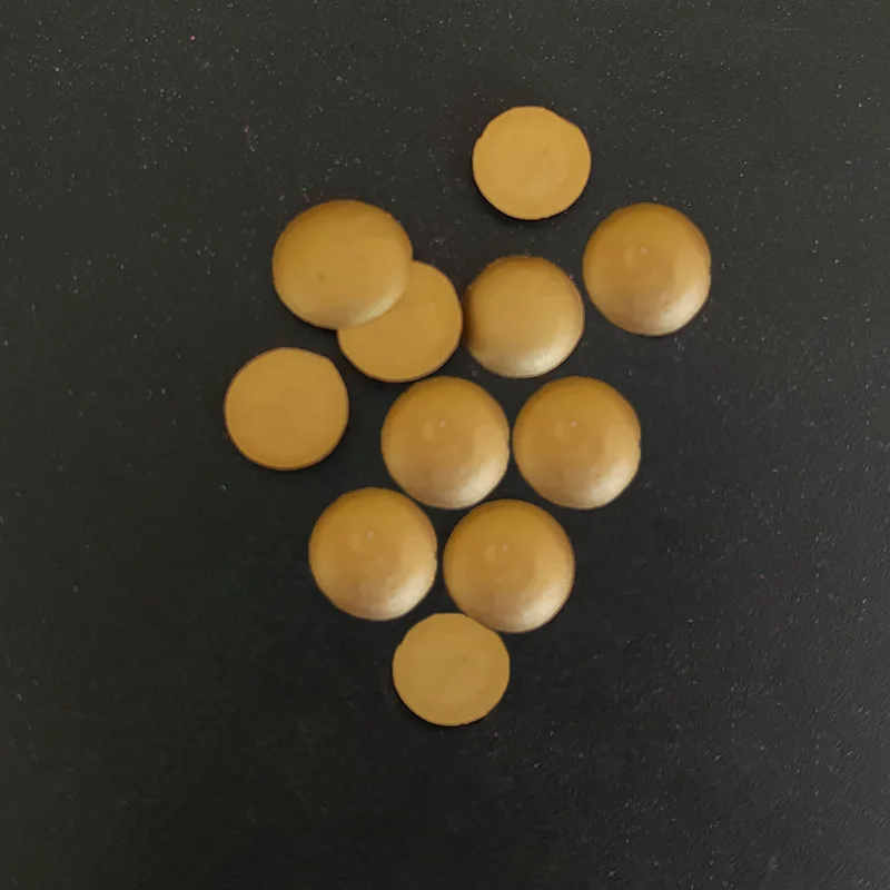 98 Pure Gold Bean For Buddha Statue Gilding Small Piece 23K Fine Gold Bullion For Thangka Painting Genuine Gold Pigment For Art