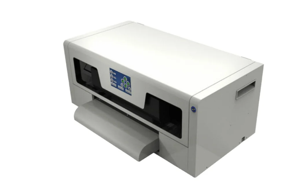 Factory Price Xp600 Mini Dtf Printer  Dtf Transfer Printer In Manufacturing Plant