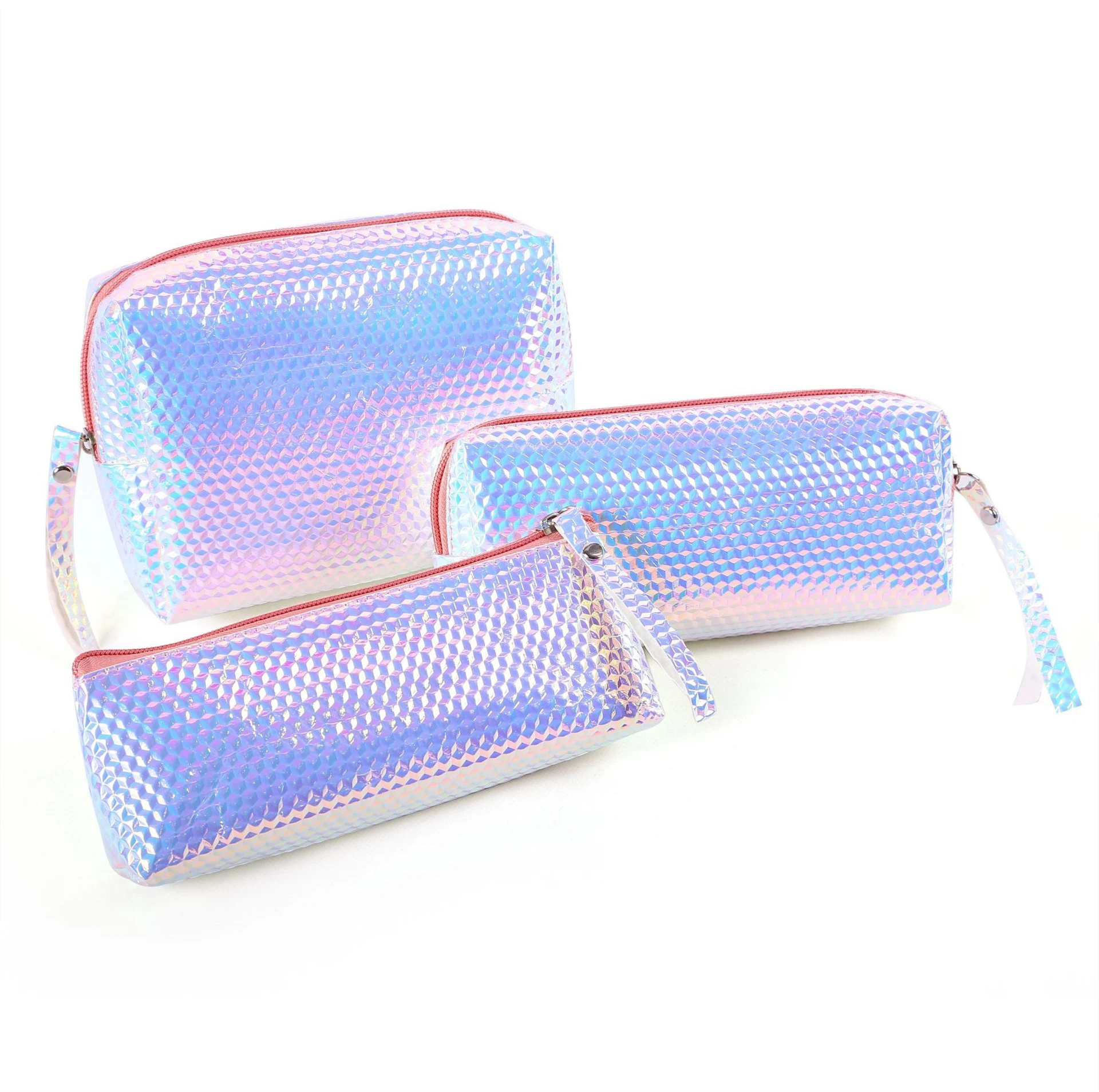 Милый милый пенал, сумка, блестящий чехол с индивидуальным логотипом, школьные и офисные принадлежности, многофункциональный пенал