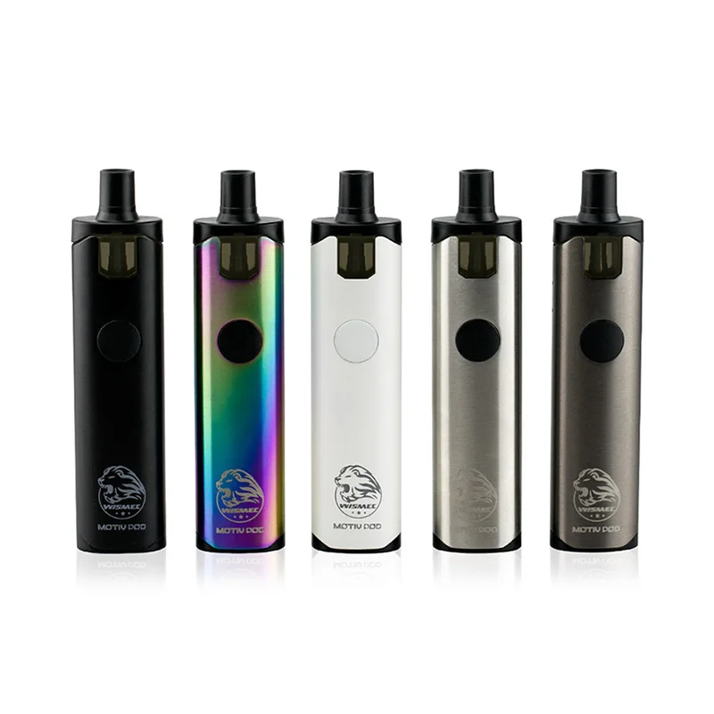 
wholesale Original Wismec Motiv Pod Kit Built-in 2200mAh battery with 2ml Pod vape kit 