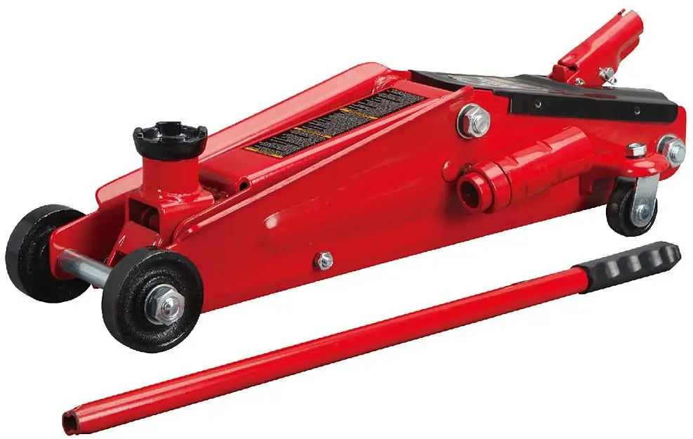 High Quality Common profile single pump 3 Ton flooring  Lift Jack Car Lifting Jack Quick Life Jack