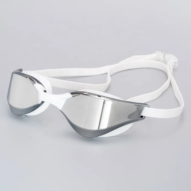 2021 New Arrival Adult Anti Fog Racing Training Swimming Goggles