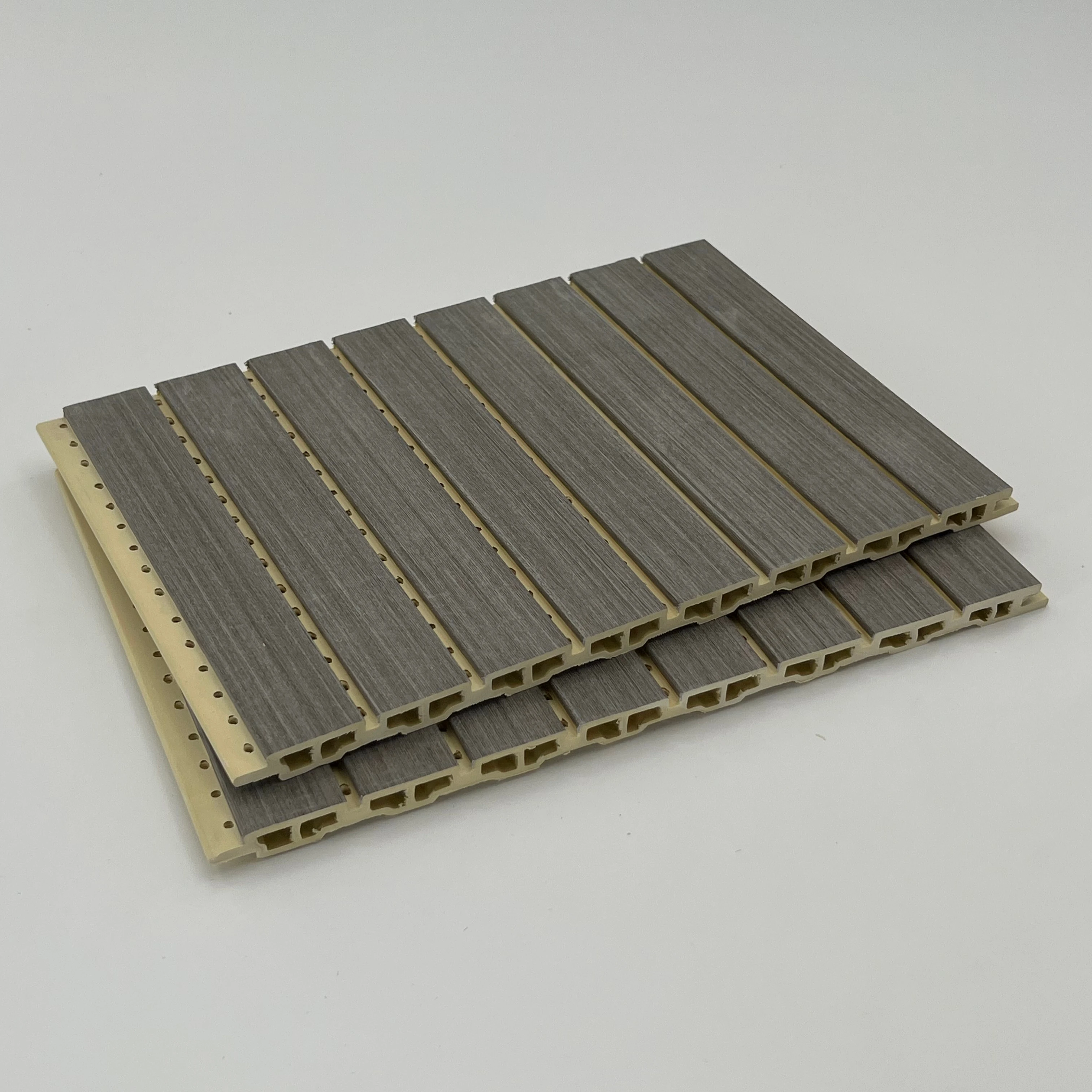 Sound-absorbing panel 2023 New Design High Quality WPC Sound-absorbing panel