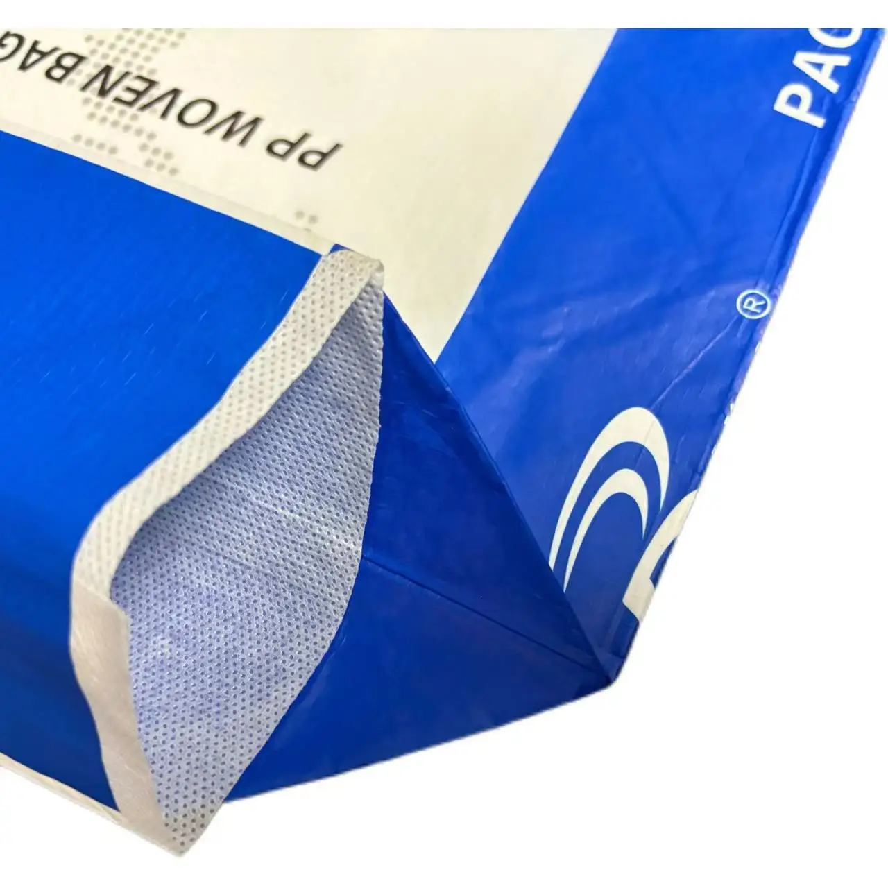 Customize Design Full-Color Printed Polypropylene Packaging for Seeds 25kg-50kg AD Star Bag for seeds and animal food