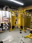 Тренажерный Зал Оборудование зал регулируемый кабель тренажерный многофункциональный тренажер