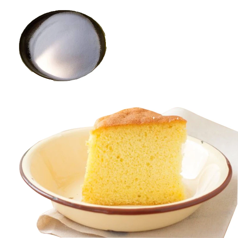 cake improver sodium polyacrylate food grade