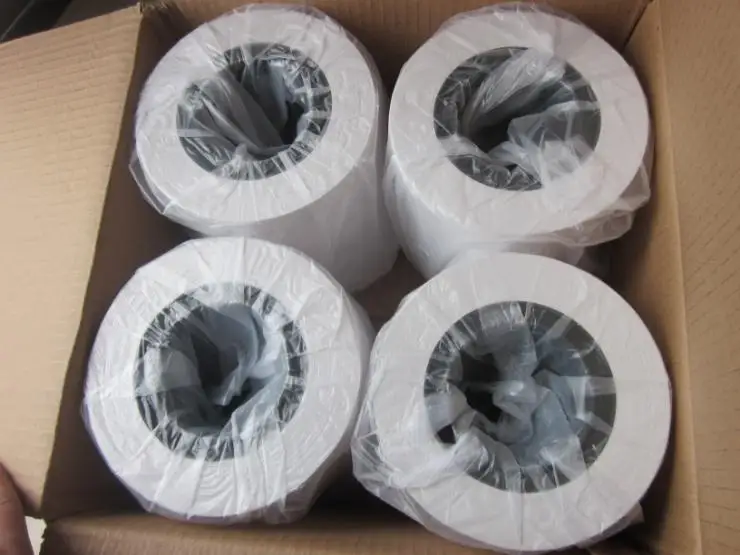 Paper tape for money binder