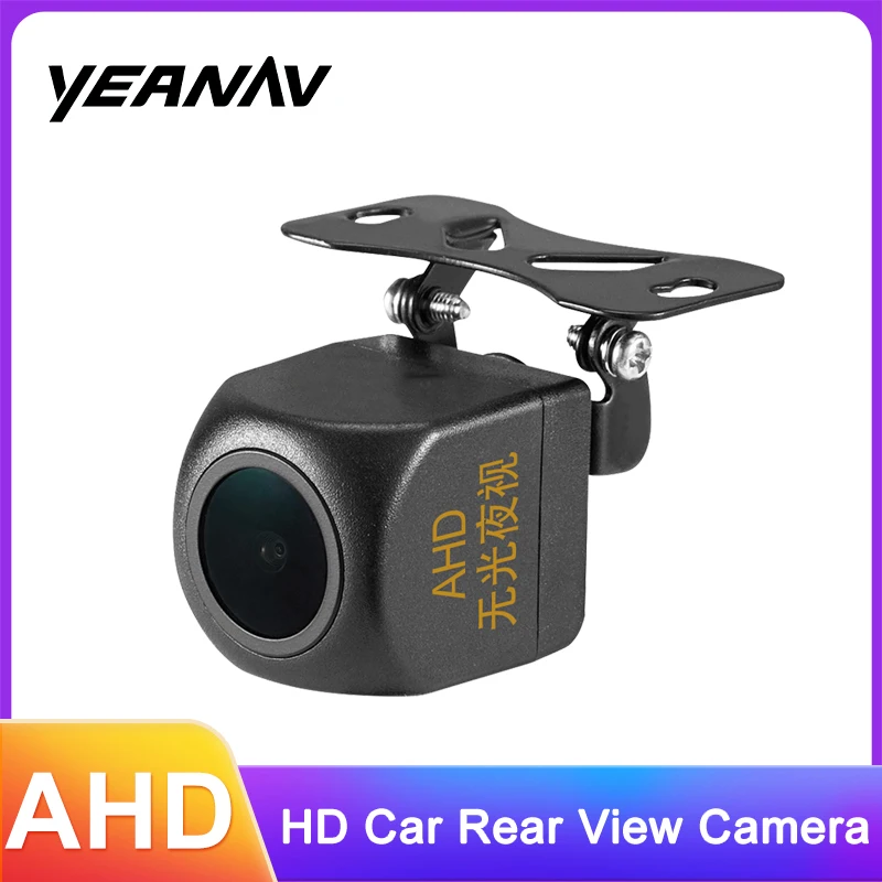 IP 68 Водонепроницаемая камера с углом обзора 170 градусов AHD 720P ночная версия Автомобильная заднего