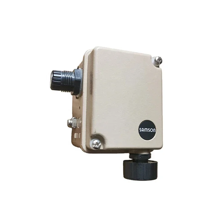 Best Selling Samson Type 4746 Electric or Pneumatic Limit Switch 4746-12102100 4746-032021