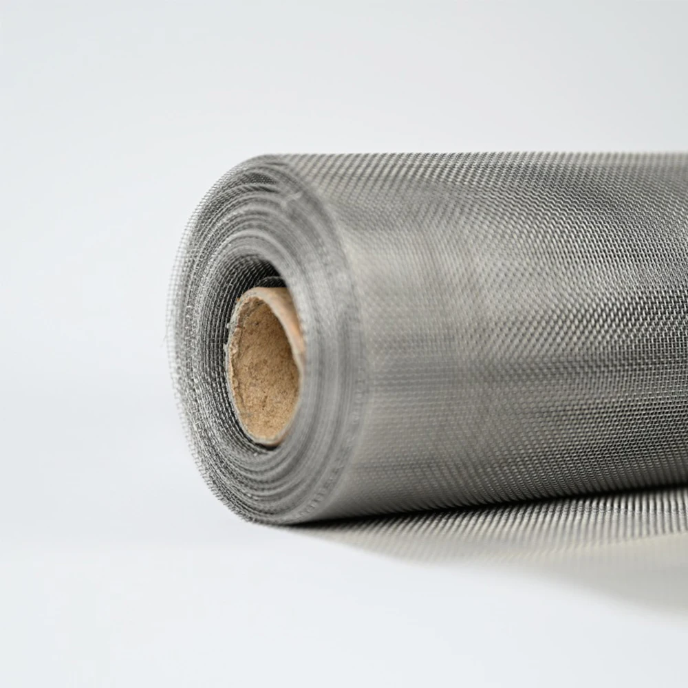Wholesale anti cat dog clawing proof pet resistant screen mesh rolls custom pet mesh door window screen