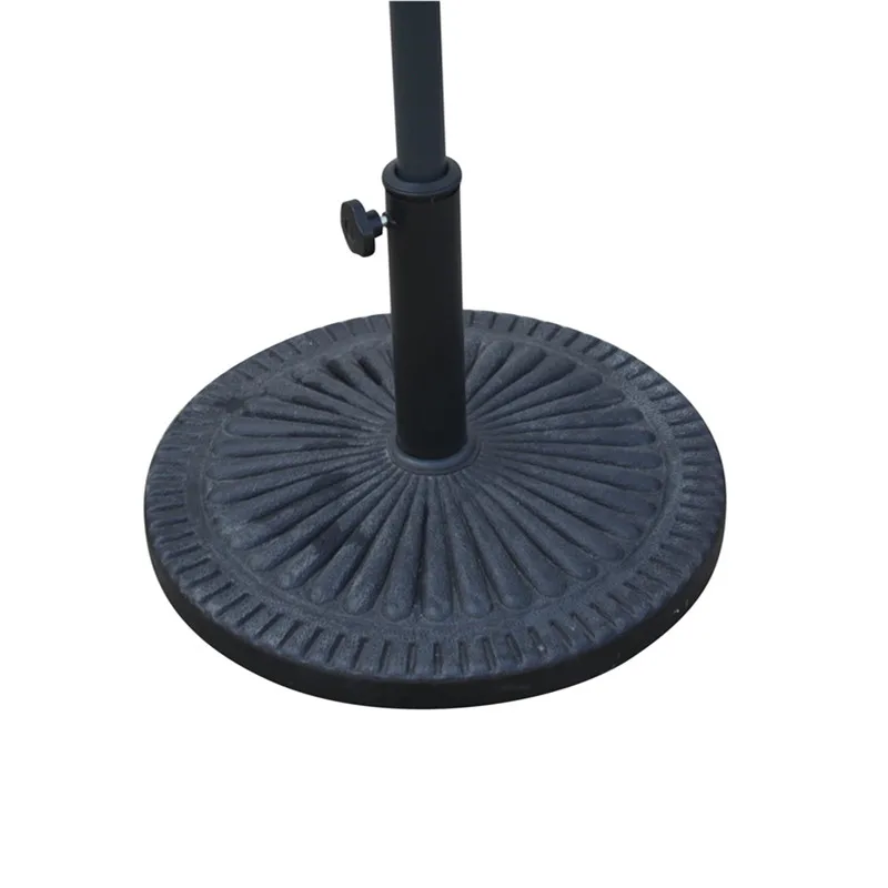 2.7M/ 9FT Outdoor Garden Market Patio Umbrella beach umbrella Push Button Tilt steel crank parasol for sale