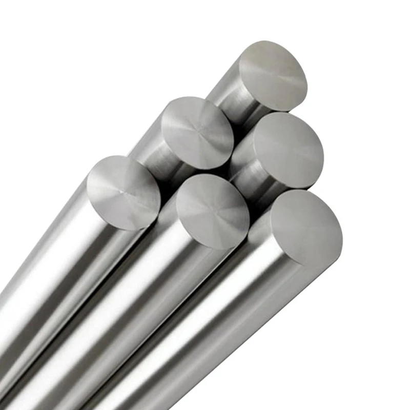 Welded 304 stainless steel round bar prices